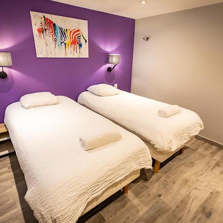 Residence Artemis Paris Orly Aeroport 빌뇌브 르 루아 외부 사진