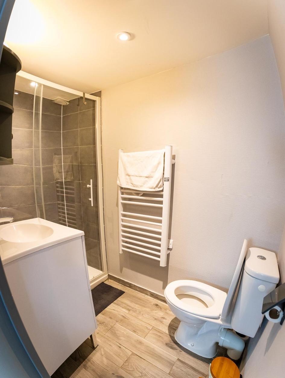 Residence Artemis Paris Orly Aeroport 빌뇌브 르 루아 외부 사진