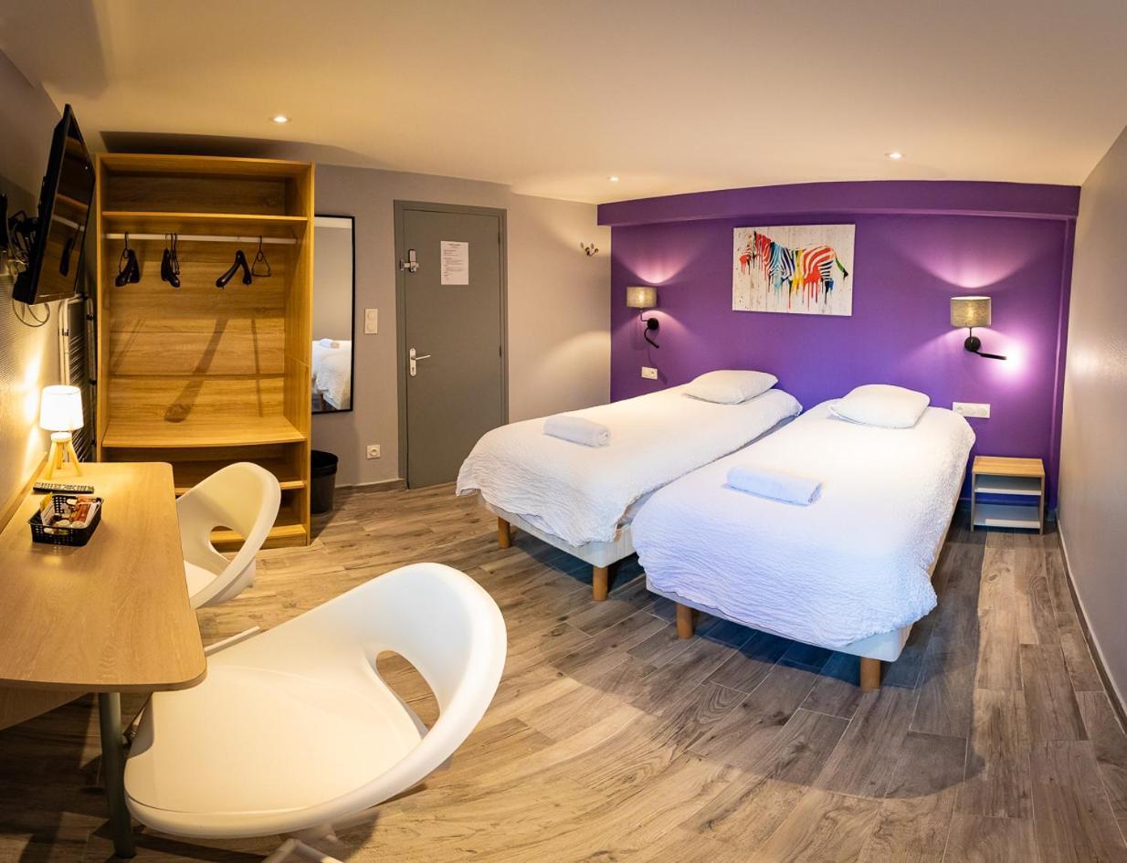 Residence Artemis Paris Orly Aeroport 빌뇌브 르 루아 외부 사진