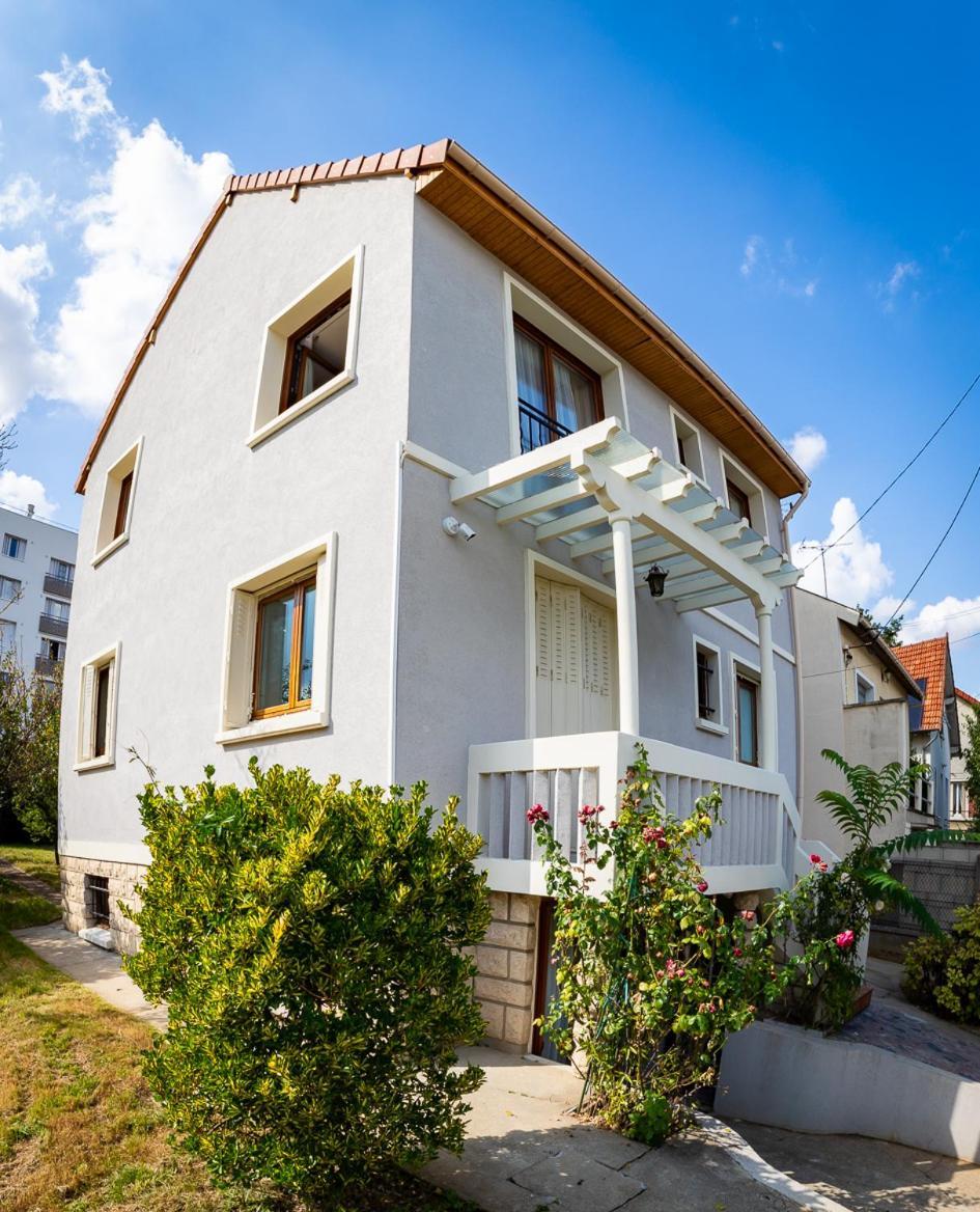 Residence Artemis Paris Orly Aeroport 빌뇌브 르 루아 외부 사진