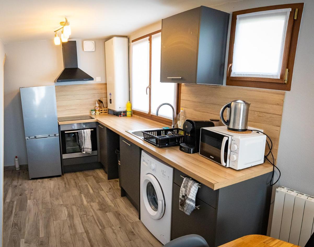 Residence Artemis Paris Orly Aeroport 빌뇌브 르 루아 외부 사진